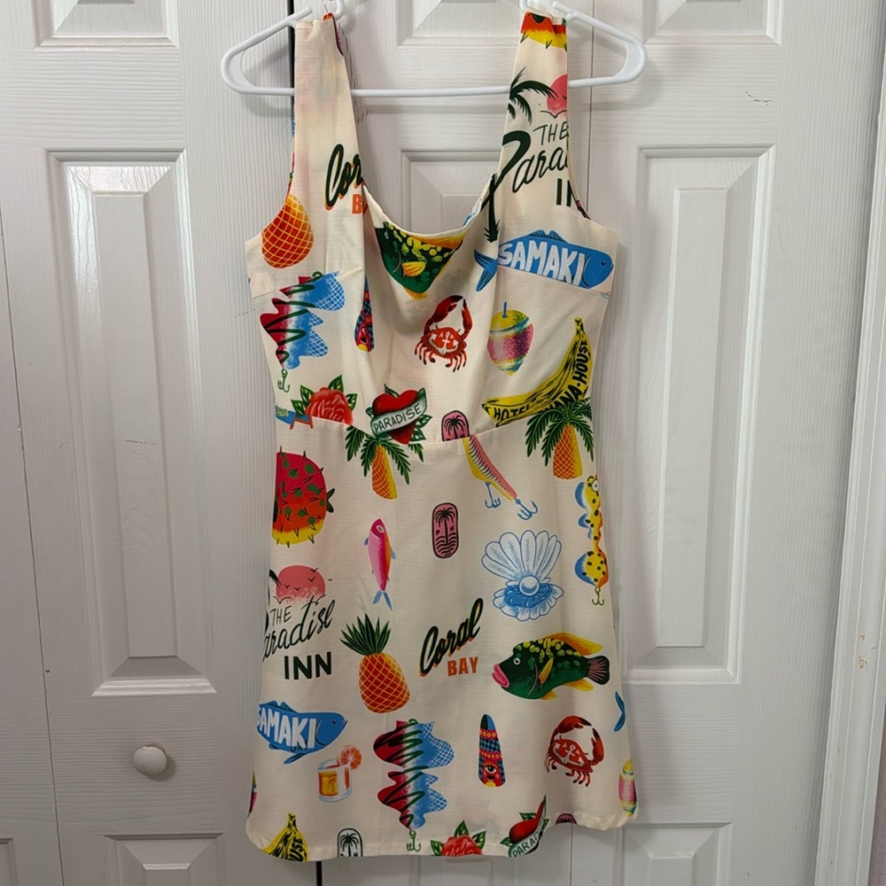 Vacation Dress